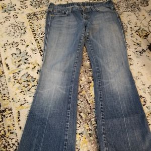 7 for all mankind, 30x30.